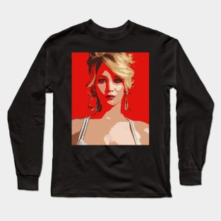 jennifer lawrence Long Sleeve T-Shirt